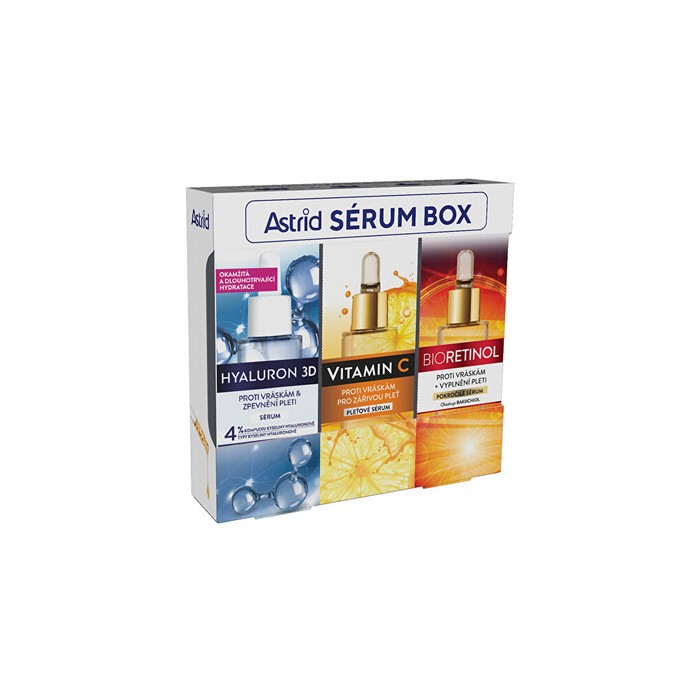 Sérum Box - Dárková sada