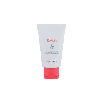 Re-Move Purifying Cleansing Gel - Foaming cleansing gel