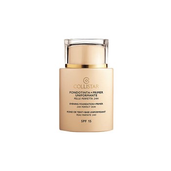 Evening Foundation + Primer SPF 15 - Makeup for flawless skin 35 ml