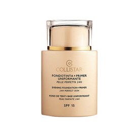 Evening Foundation + Primer SPF 15 - Makeup for flawless skin 35 ml