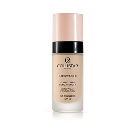 Impeccabile Long Wear Foundation SPF 15 30 ml