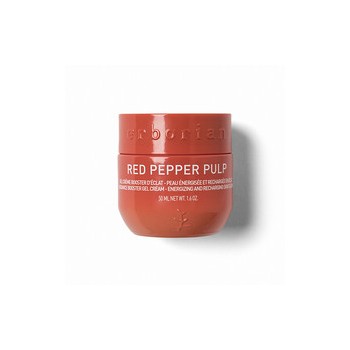 Red Pepper Pulp Radiance Booster Gel Cream