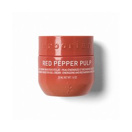 Red Pepper Pulp Radiance Booster Gel Cream
