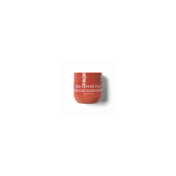 Red Pepper Pulp Radiance Booster Gel Cream