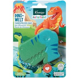 Naturkind Dinowelt - Koupelová bomba