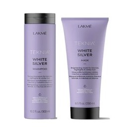 Teknia White Silver Pack