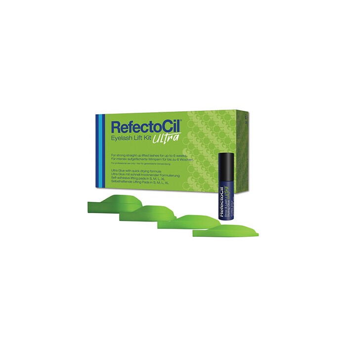 Ultra Eyelash Lift Kit - Set na lifting řas