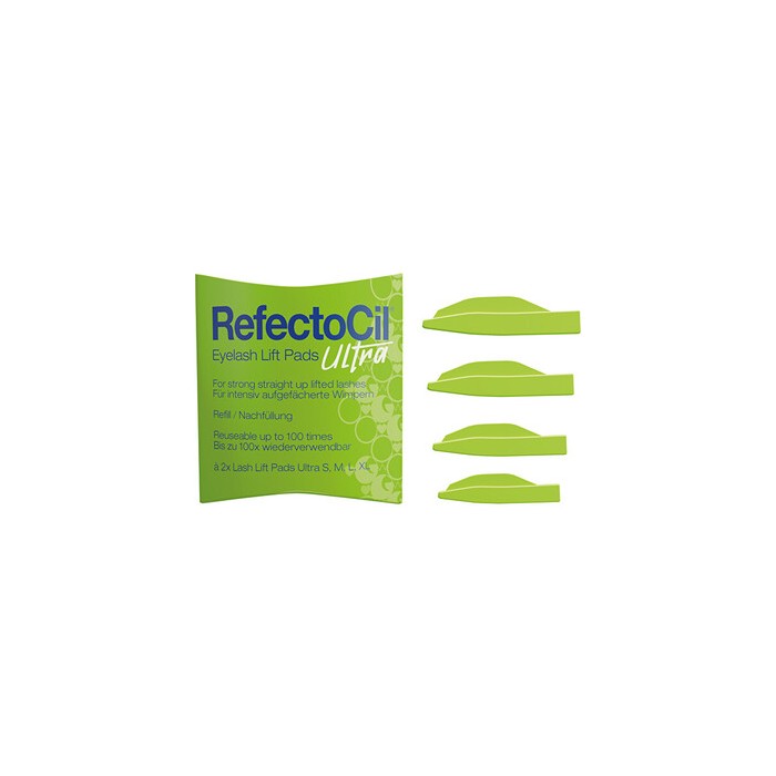 Ultra Eyelash Lift Pads - Liftingové podložky na řasy