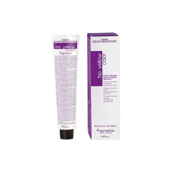 No Yellow Color Colouring Cream