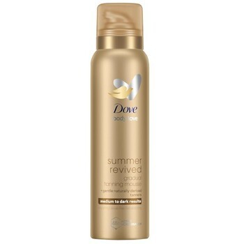 Summer Revived Medium to Dark Gradual Tanning Mousse - Samoopalovací pěna na tělo