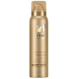 Summer Revived Medium to Dark Gradual Tanning Mousse - Samoopalovací pěna na tělo