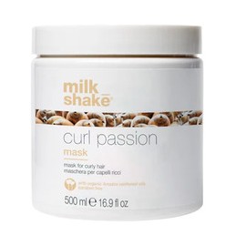 Curl Passion Mask - Hloubkově hydratační maska na vlasy