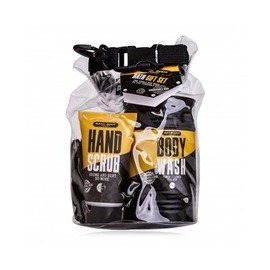 Bath Body Toolkit Bath Gift Set Waterproof Bag - Set koupelový ve voděodolném sáčku