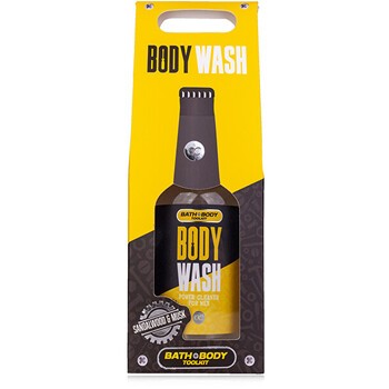 Men Body Wash - Sprchový gel v dárkové krabičce
