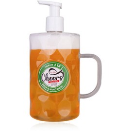Men Cheers 2 in 1 Body & Hand Wash - Tekuté mýdlo na tělo a ruce