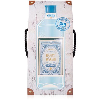 Men Gin Flavor Body Wash - Sprchový gel v dárkové krabičce