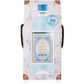 Men Gin Flavor Body Wash - Sprchový gel v dárkové krabičce