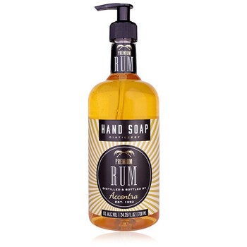 Men Premium Rum Hand Soap - Tekuté mýdlo na ruce