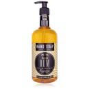 Men Premium Rum Hand Soap - Tekuté mýdlo na ruce
