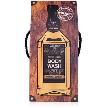 Men Whiskey Flavored Body Wash - Sprchový gel v dárkové krabičce