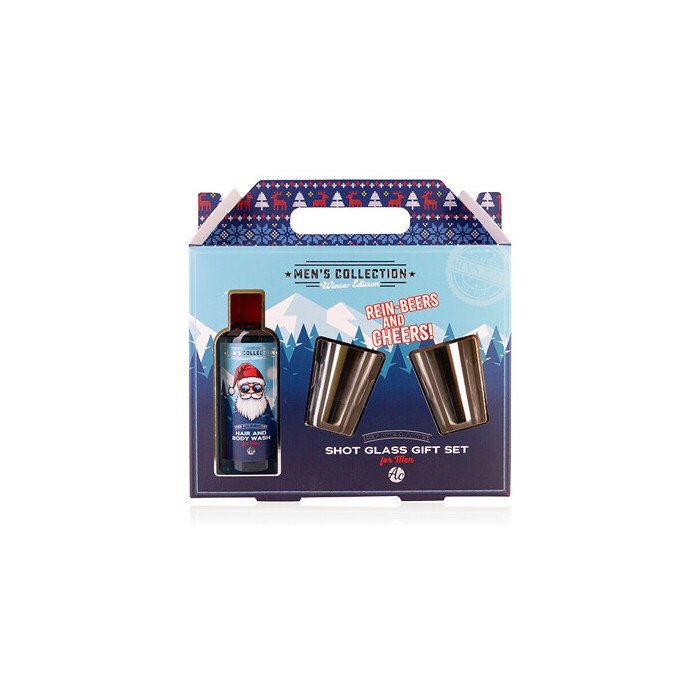 Men`s Collection Winter Edition - Dárková sada