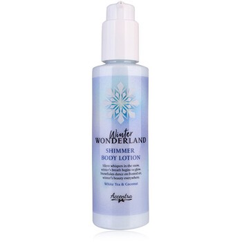 Winter Wonderland Shimmer Body Lotion - Třpytivé tělové mléko