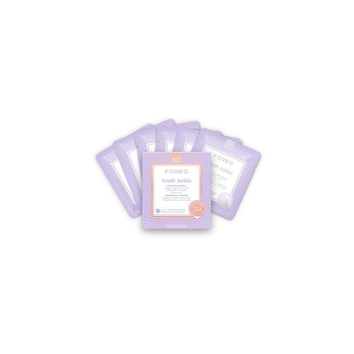 UFO™ Youth Junkie Intensive Mask - Intenzivní obnovující maska pro suchou pleť s jemnými vráskami