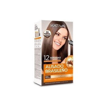 Brazilian Straightening Kit