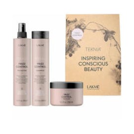 Teknia Frizz Control Pack