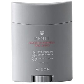 Inout Smooth Mineral Sun Stick SPF 50 PA++++ - Ochranná tyčinka