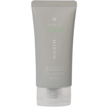Inout Watery Sheer Sunscreen SPF 50 PA++++ - Hydratační opalovací krém na obličej