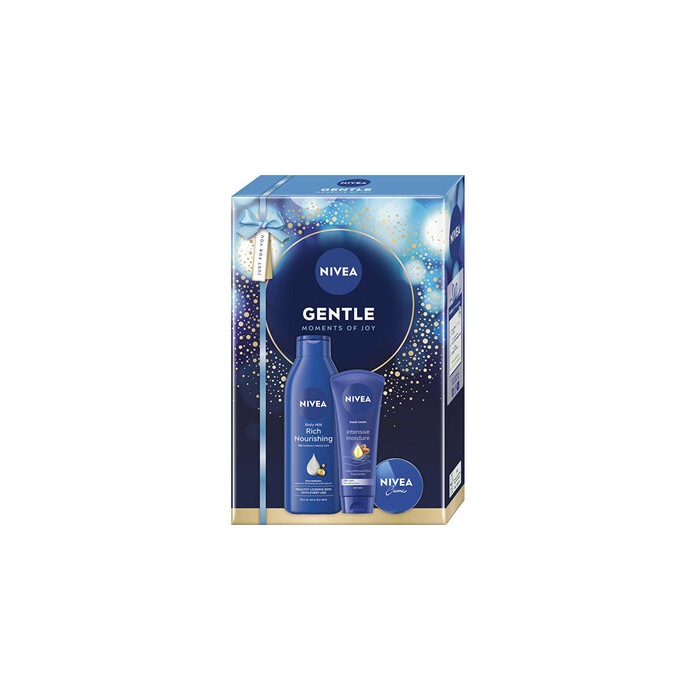 Box Body Milk Gift Set - Dárková sada