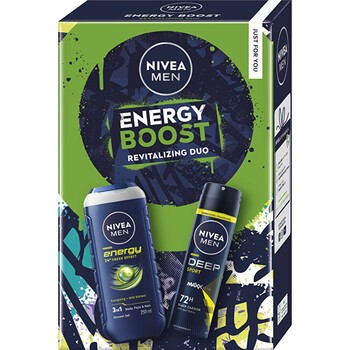 Box Deo Sport Set - Dárková sada