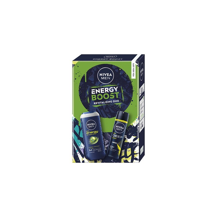 Box Deo Sport Set - Dárková sada