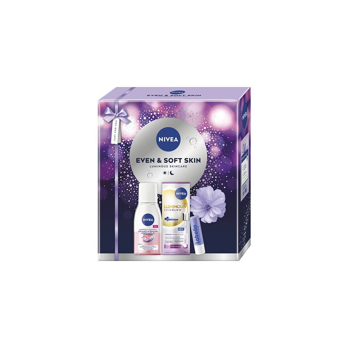 Box Face Glow Set - Dárková sada