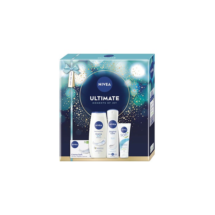 Box Soft Quarter Set - Dárková sada