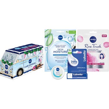 Care Express Set - Dárková sada