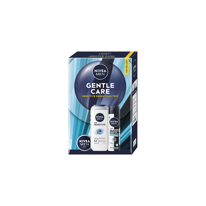 Men Box Deo Fresh Set - Dárková sada