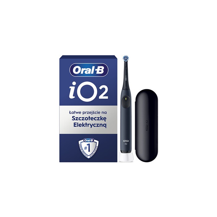 iO2 Series Ocean Blue - Elektrický zubní kartáček