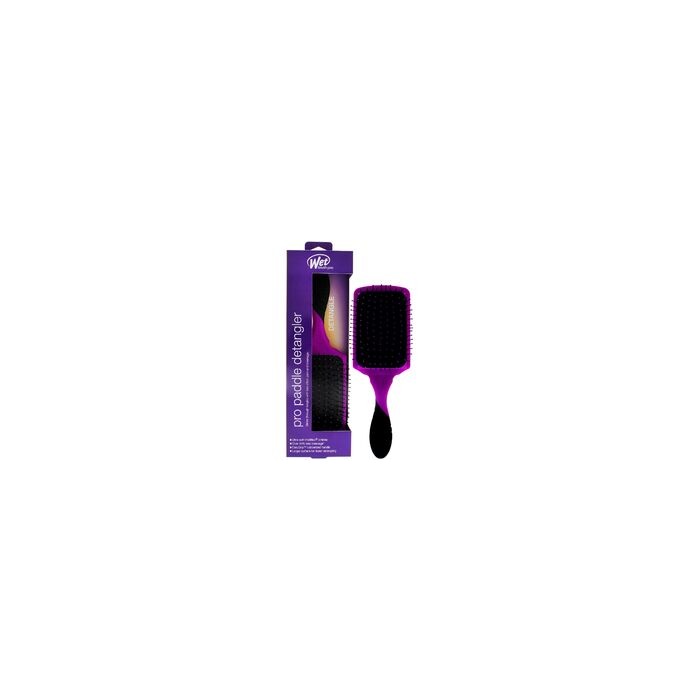 Pro Paddle Detangler Purple