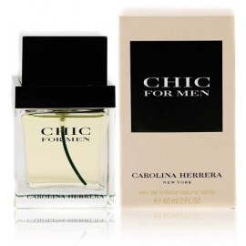 Carolina Herrera Chic EDT 60ML
