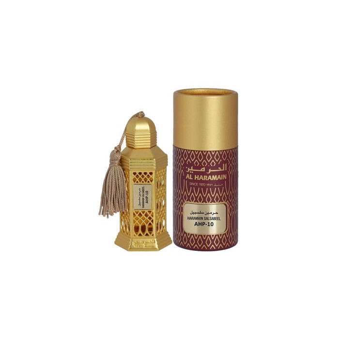 Salsabeel Parfumed Oil