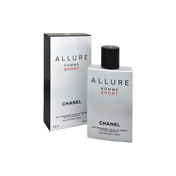 Allure Homme Sport Large shower gel