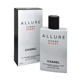 Allure Homme Sport Large shower gel