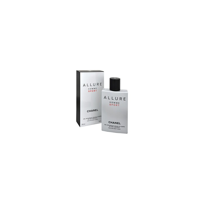 Allure Homme Sport Large shower gel