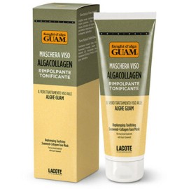 Algacollagen Green Mask - Vyplňující a zpevňující pleťová maska