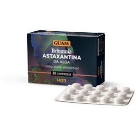 Astaxantine pro ochranu před oxidativním stresem 30 kapslí