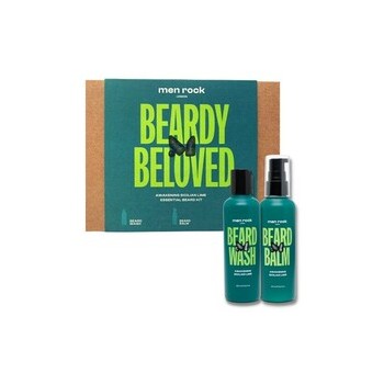 Sicilian Lime Beard Duo Kit