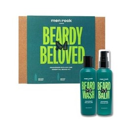 Sicilian Lime Beard Duo Kit