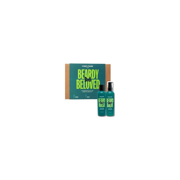 Sicilian Lime Beard Duo Kit